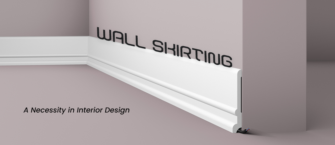 WALL-SKIRTING