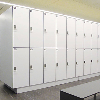 hpl lockers